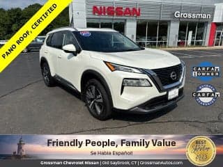 Nissan 2023 Rogue