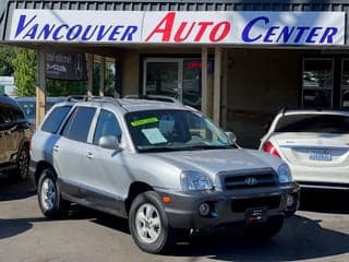 Hyundai 2005 Santa Fe