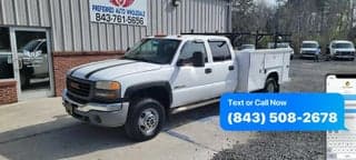 GMC 2006 Sierra 3500