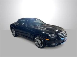 Chrysler 2008 Crossfire