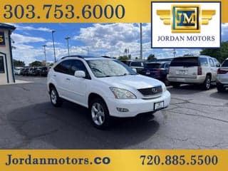 Lexus 2008 RX 350