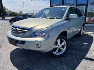 Lexus 2008 RX 400h