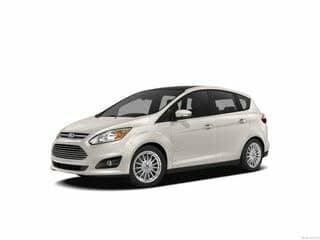 Ford 2013 C-MAX Hybrid