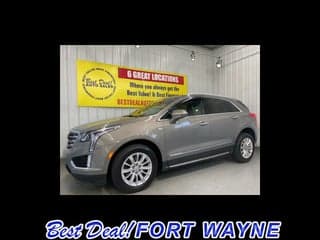 Cadillac 2018 XT5