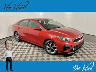 Kia 2019 Forte