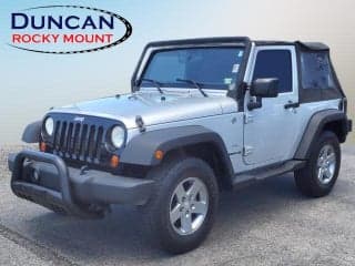 Jeep 2011 Wrangler