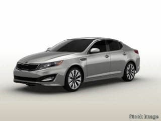 Kia 2012 Optima