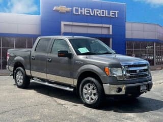 Ford 2013 F-150