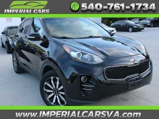 Kia 2017 Sportage