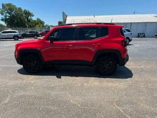 Jeep 2019 Renegade