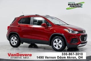 Chevrolet 2020 Trax