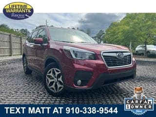 Subaru 2021 Forester