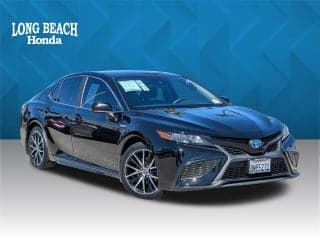 Toyota 2021 Camry Hybrid