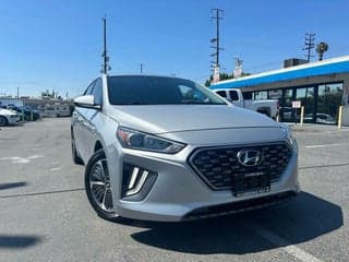 Hyundai 2020 Ioniq Plug-in Hybrid