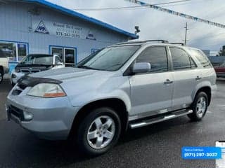 Acura 2002 MDX