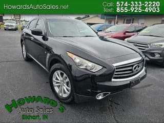 Infiniti 2016 QX70