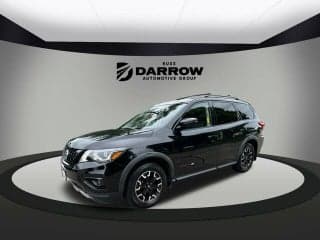 Nissan 2019 Pathfinder