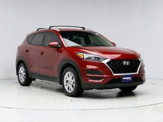 Hyundai 2021 Tucson