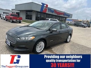 Ford 2015 Fusion Hybrid