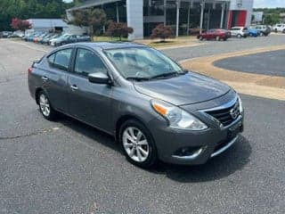 Nissan 2017 Versa