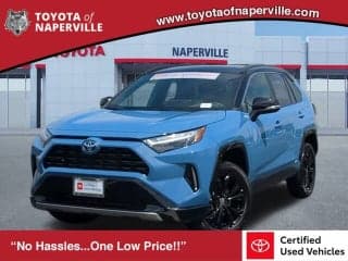 Toyota 2024 RAV4 Hybrid