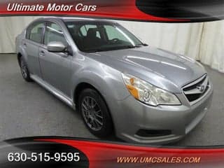 Subaru 2011 Legacy