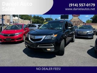 Acura 2012 MDX