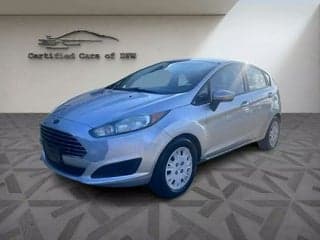 Ford 2016 Fiesta