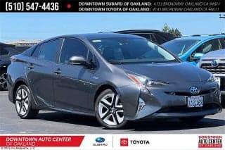 Toyota 2017 Prius