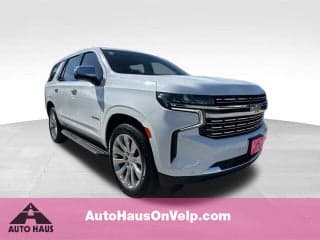 Chevrolet 2021 Tahoe