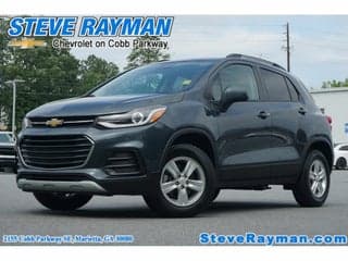 Chevrolet 2021 Trax