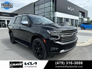 Chevrolet 2023 Tahoe