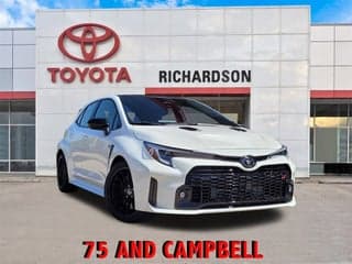 Toyota 2023 GR Corolla