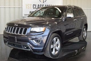 Jeep 2014 Grand Cherokee