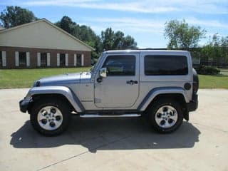 Jeep 2014 Wrangler