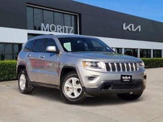 Jeep 2016 Grand Cherokee