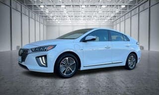 Hyundai 2020 Ioniq Plug-in Hybrid