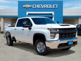 Chevrolet 2021 Silverado 2500HD