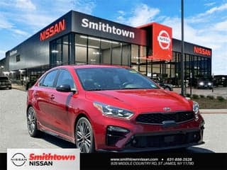 Kia 2021 Forte