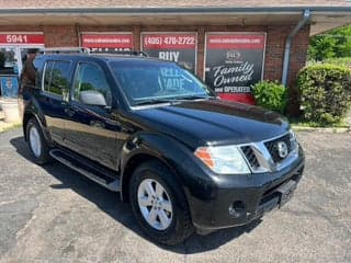 Nissan 2009 Pathfinder