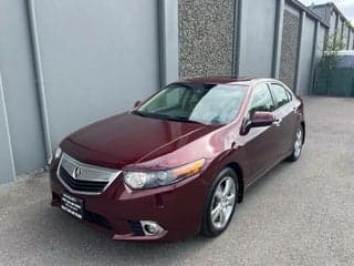 Acura 2012 TSX