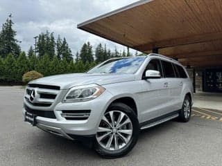 Mercedes-Benz 2014 GL-Class