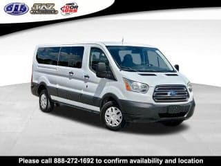 Ford 2015 Transit