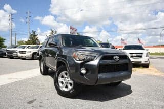 Toyota 2016 4Runner