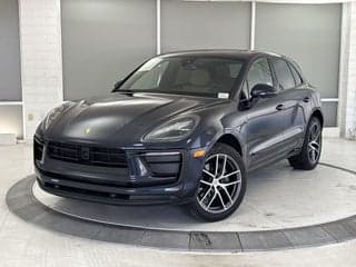 Porsche 2022 Macan