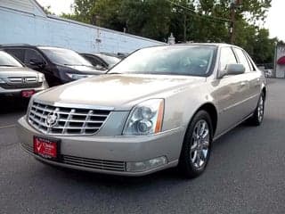 Cadillac 2008 DTS