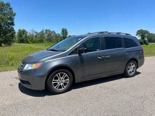 Honda 2012 Odyssey