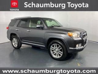 Toyota 2013 4Runner