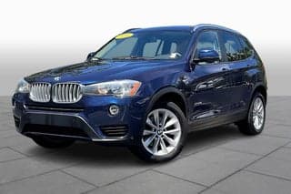 BMW 2016 X3