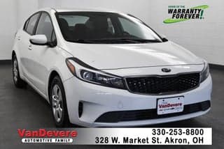 Kia 2017 Forte